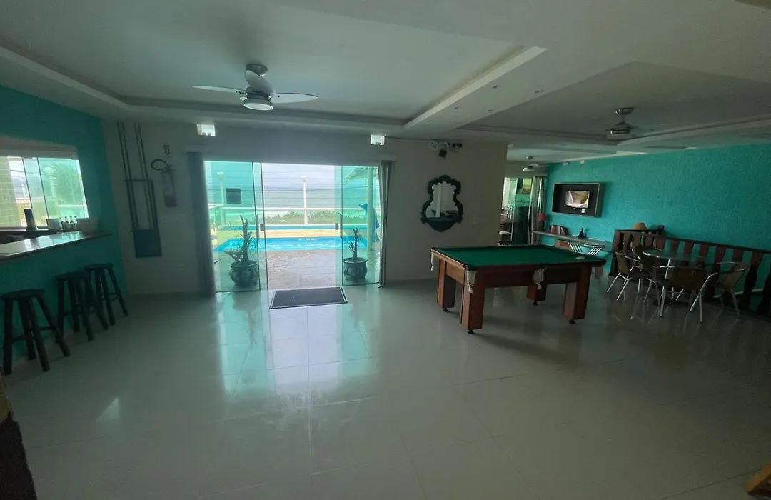 Hotel Aconchego Da Vila-1